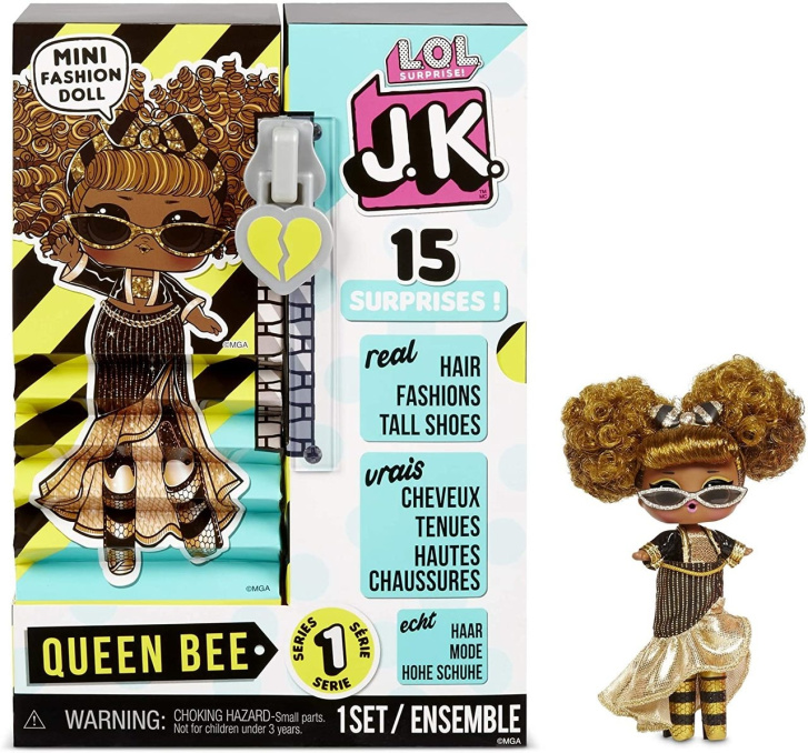 L.O.L. Surprise - J.K. Panenka Queen Bee