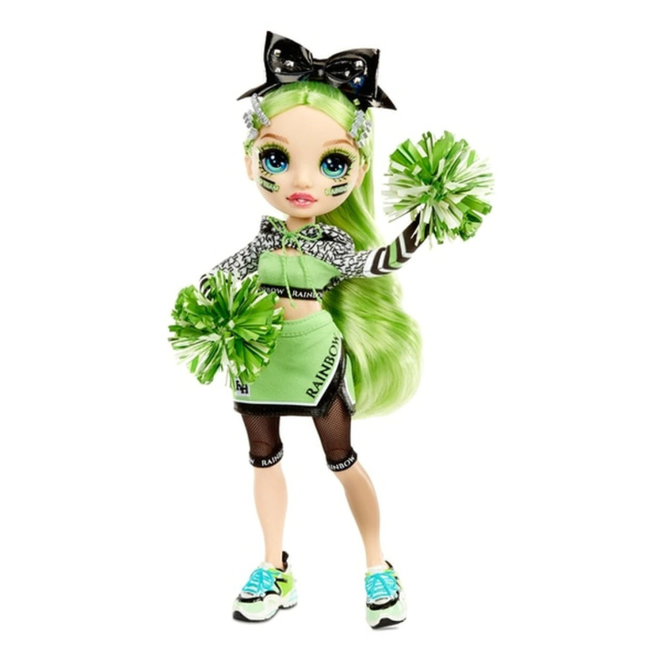 Rainbow High Cheer – Panenka s doplňky