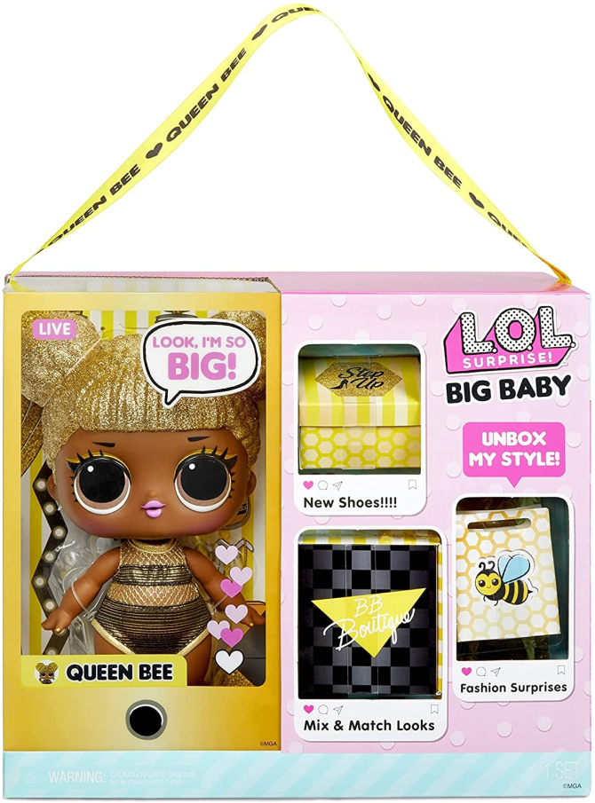 L.O.L. Surprise! - Big B.B.