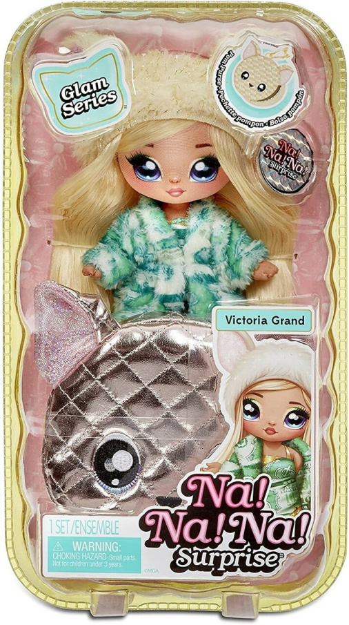 Na! Na! Na! Surprise – Glam Series Victoria Grand