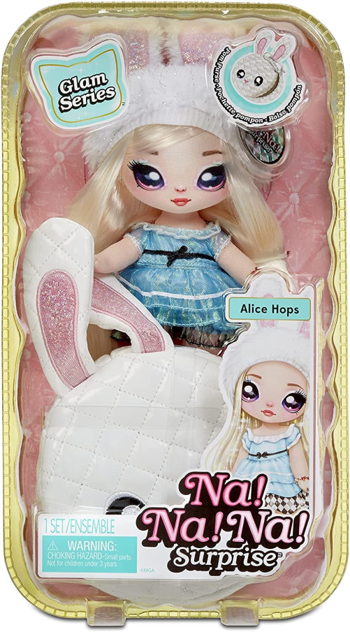 Na! Na! Na! Surprise – Glam Series Alice Hops