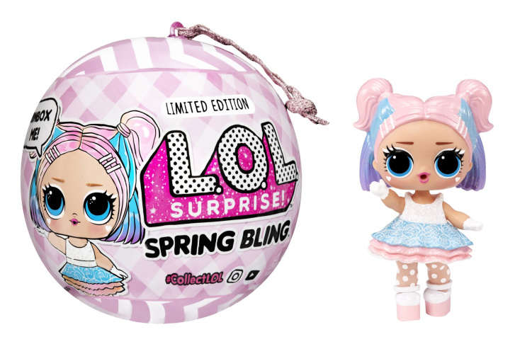 L.O.L. Surprise- Spring Bling