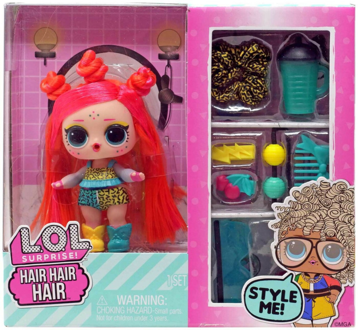 L.O.L Surprise! - Hair Hair Hair
