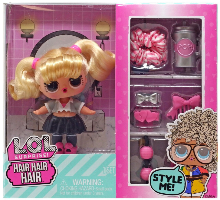 L.O.L Surprise! - Hair Hair Hair
