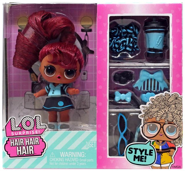 L.O.L Surprise! - Hair Hair Hair