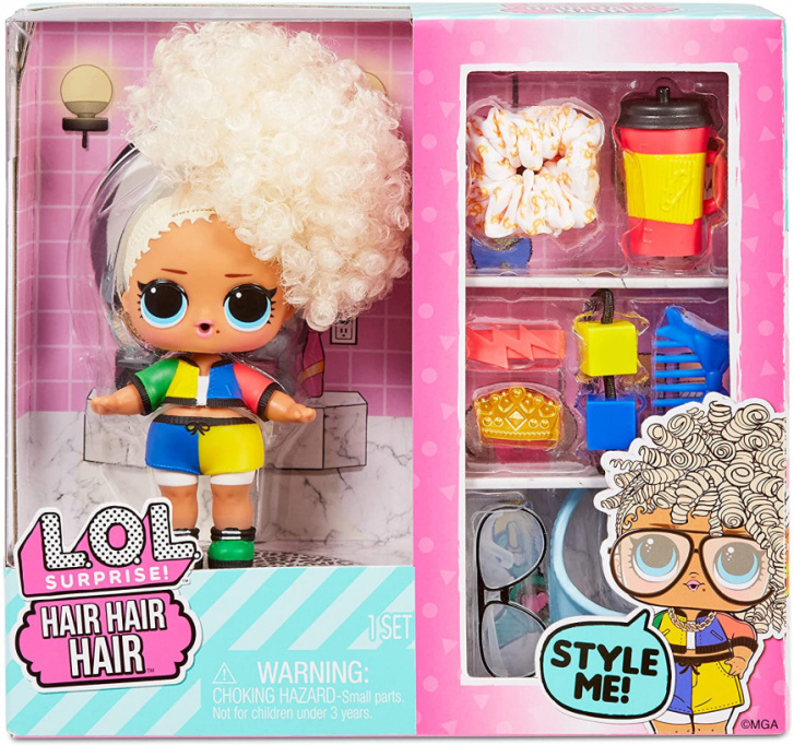 L.O.L Surprise! - Hair Hair Hair