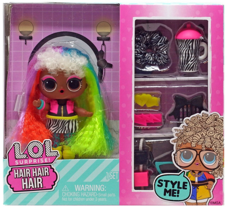 L.O.L Surprise! - Hair Hair Hair