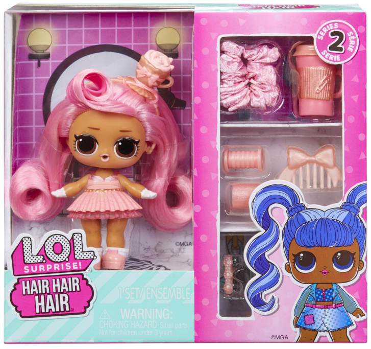 L.O.L. Surprise! - Hair Hair Hair