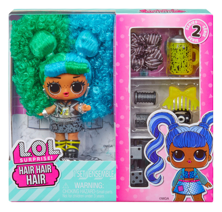 L.O.L. Surprise! - Hair Hair Hair
