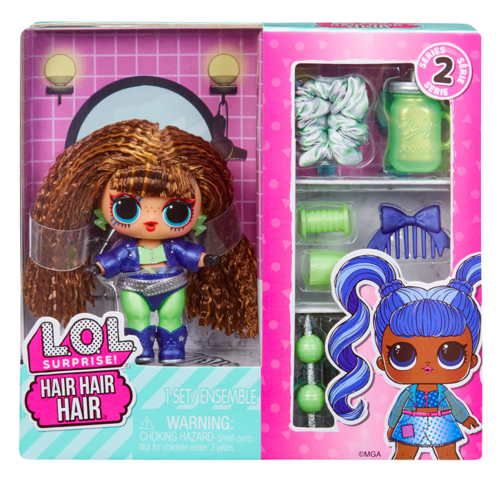 L.O.L. Surprise! - Hair Hair Hair