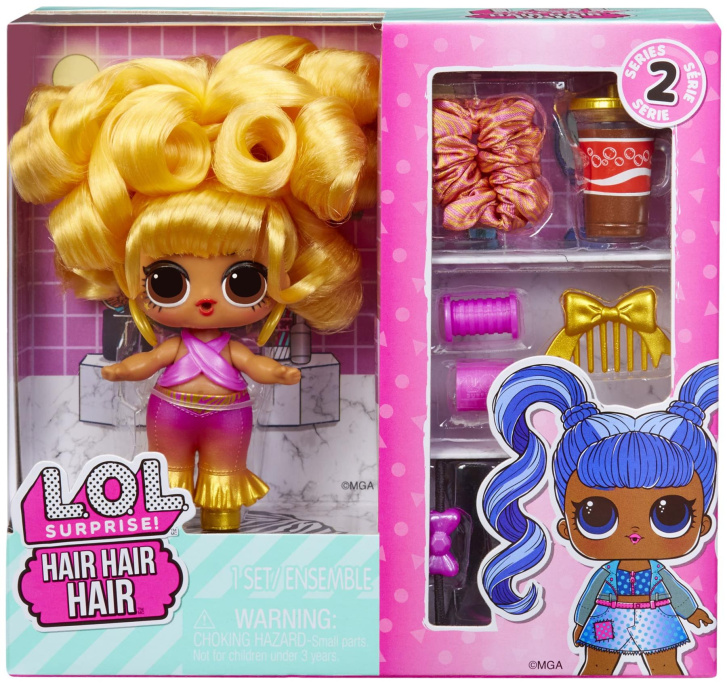 L.O.L. Surprise! - Hair Hair Hair