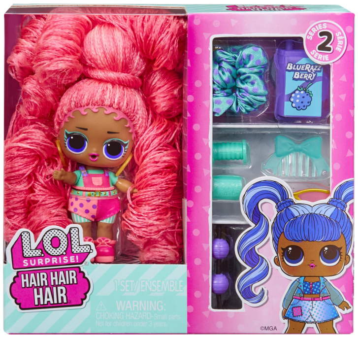 L.O.L. Surprise! - Hair Hair Hair