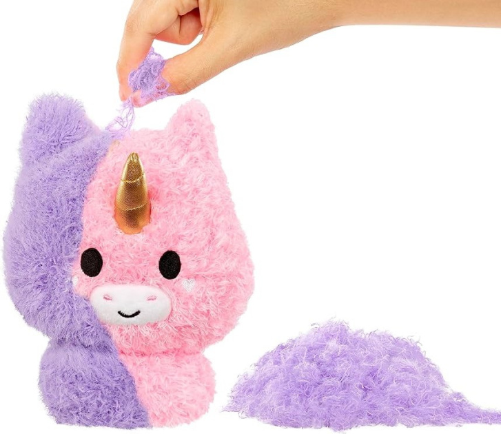 Plyšový Fluffie Stuffiez Rainbow