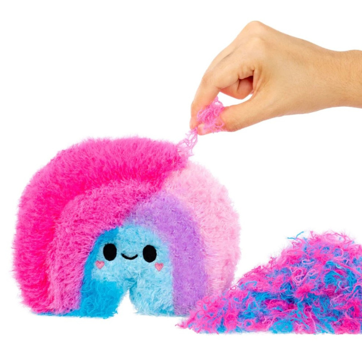 Plyšový Fluffie Stuffiez Rainbow