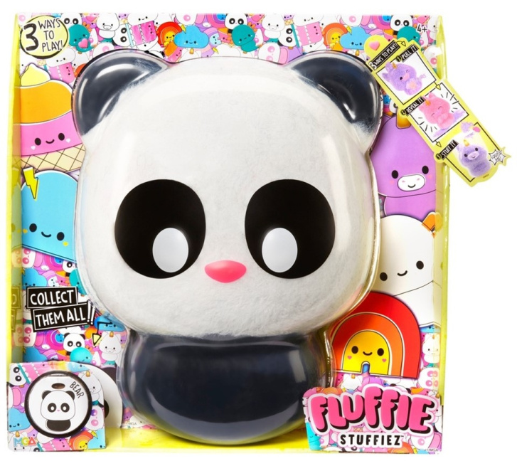 Plyšový Fluffie Stuffiez Rainbow