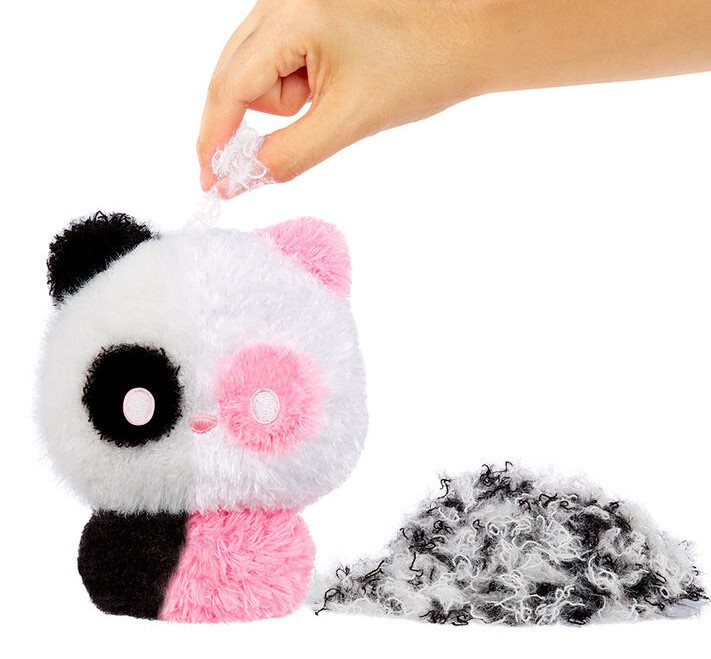 Plyšový Fluffie Stuffiez Rainbow