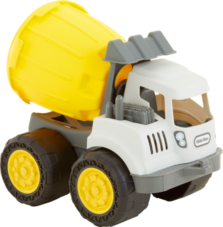 Dirt Diggers - Stavební auta Cement Mixer