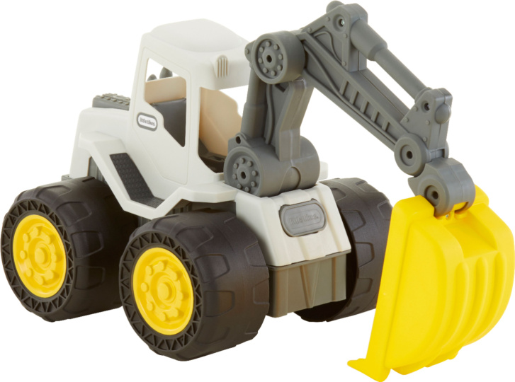 Dirt Diggers - Stavební auta Excavator