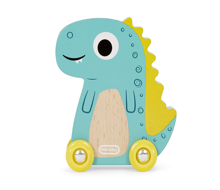 Zvířátko na kolečkách Dinosaurus