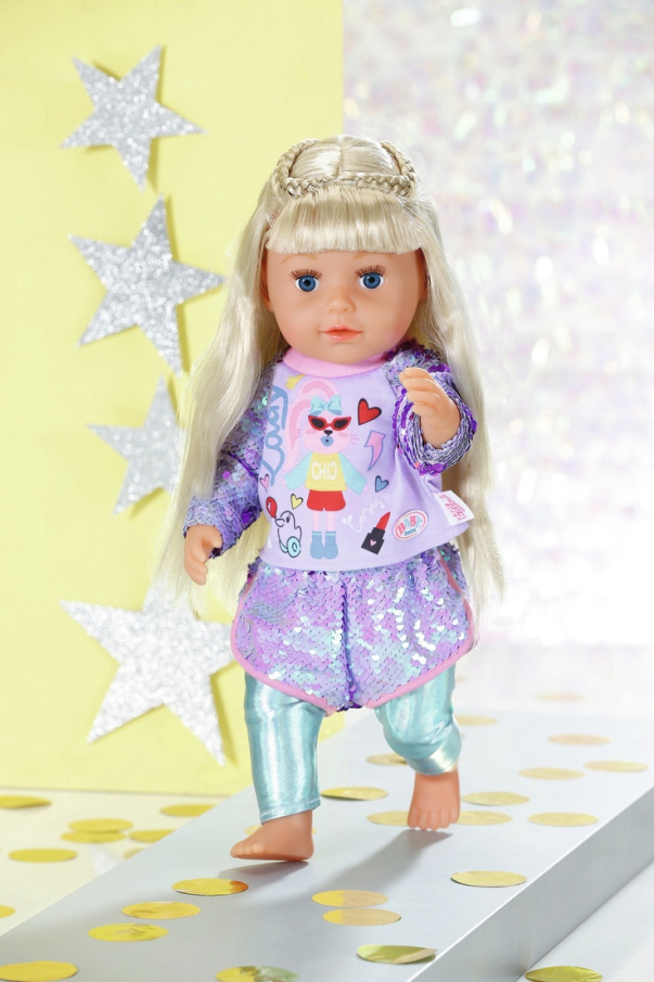 Baby Born – Souprava oblečení