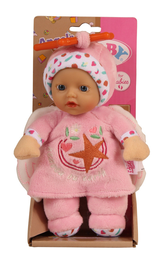 Baby Born – Panenka andílek Holčička