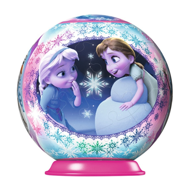 Puzzle 54 - 3D Disney Frozen 2