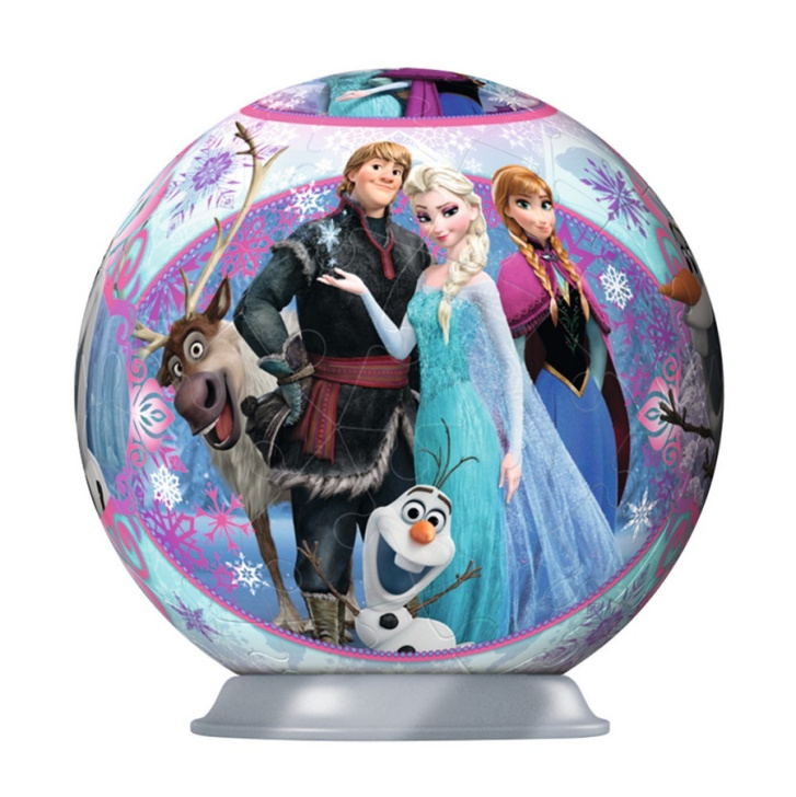 Puzzle 54 - 3D Disney Frozen 2