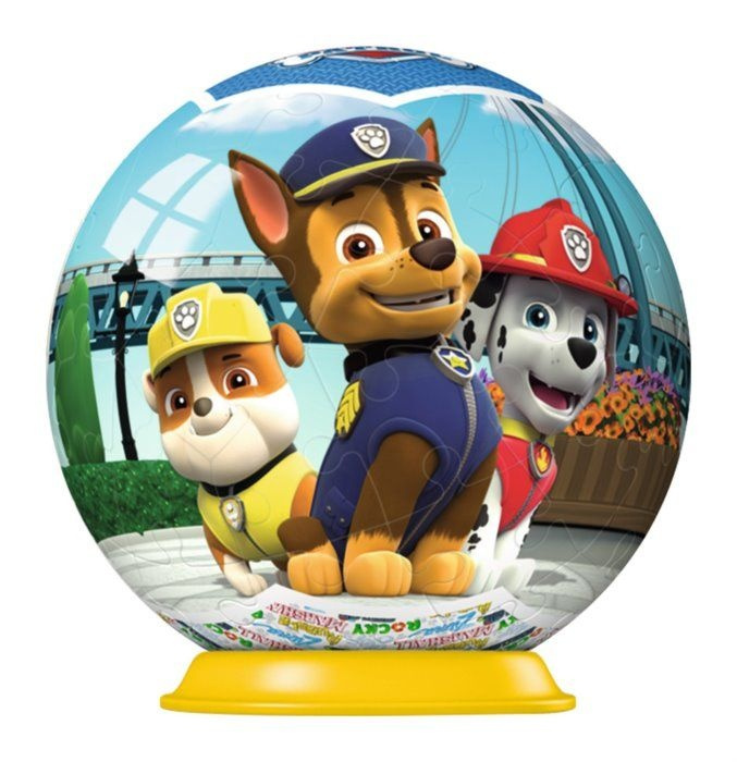 3D Puzzle – Paw Patrol 03