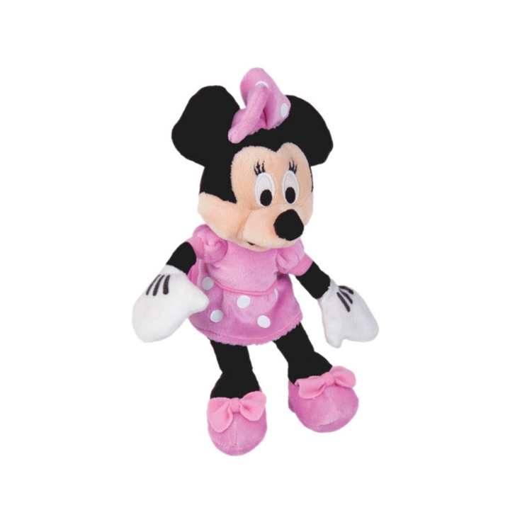 Plyšová Disnay postavička Minnie