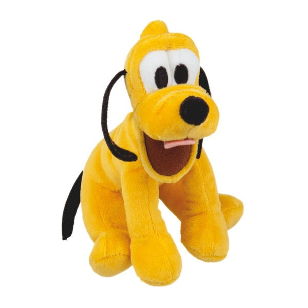 Disney - Plyšová postavička 20 cm Pluto