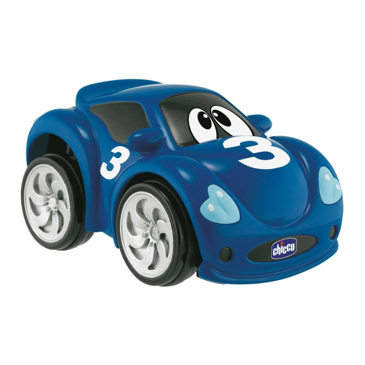 Autíčko Turbo touch Modrá