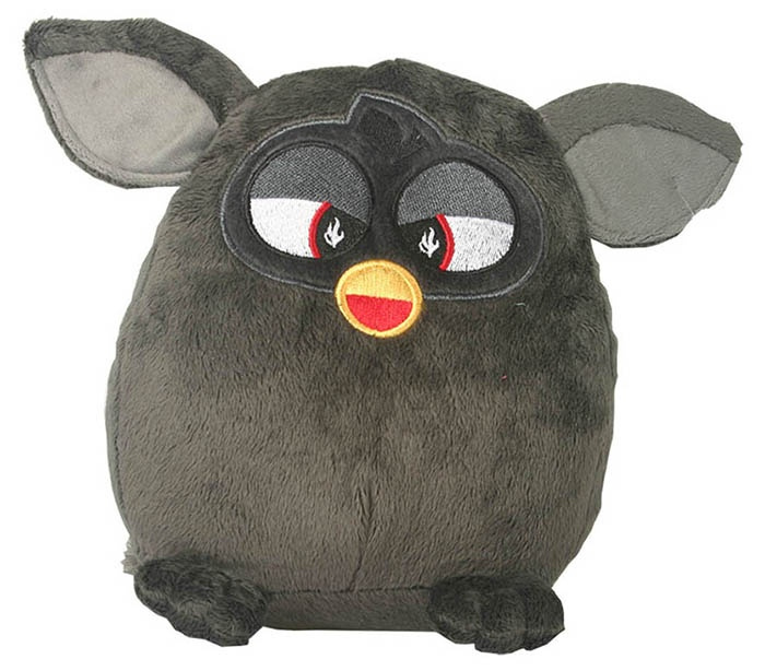 Plyšový Furby - 18 cm