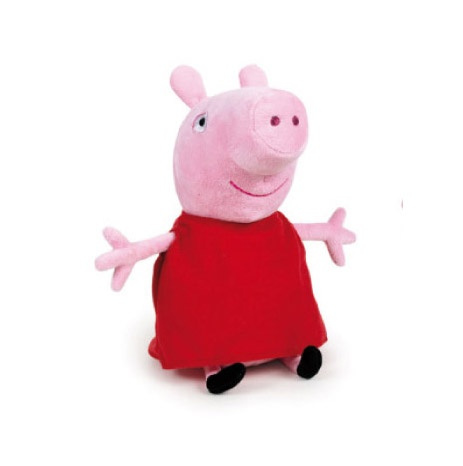 Plyšový Peppa - 27 cm 7
