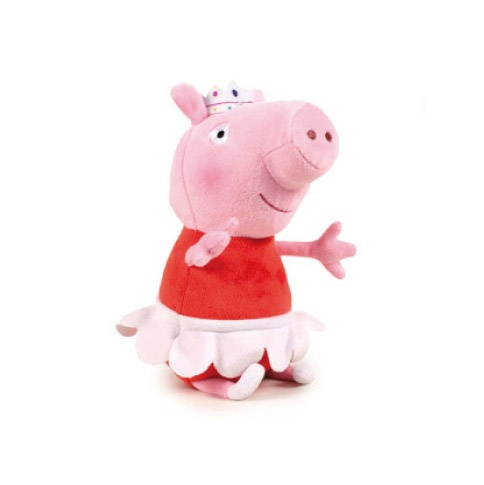 Plyšový Peppa - 27 cm 7