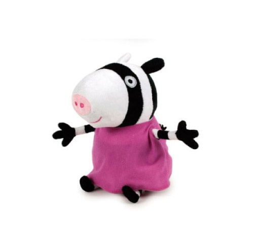 Plyšový Peppa - 27 cm 7