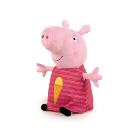 Plyšový Peppa - 27 cm 7