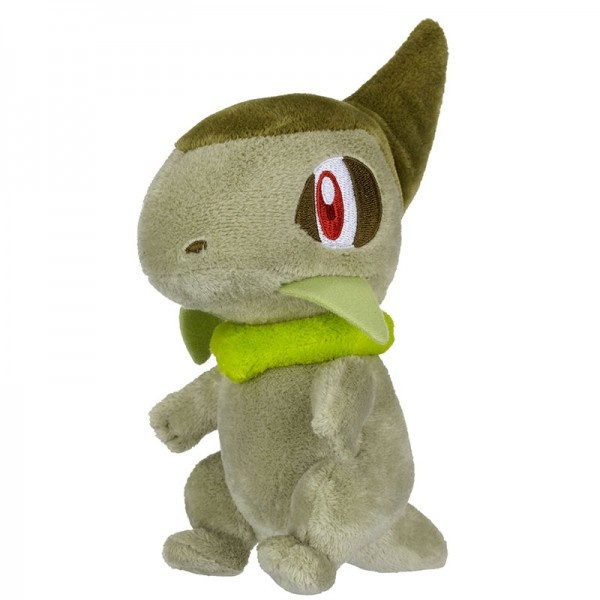 Plyšový Pokémon - 17 cm Drilbur