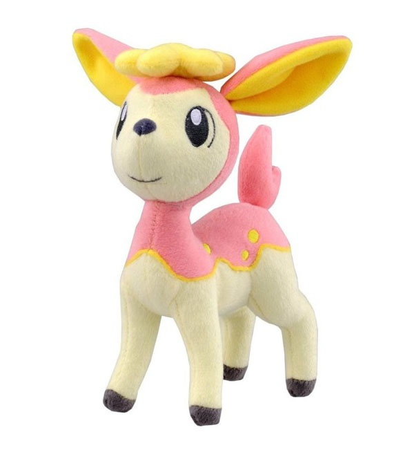 Plyšový Pokémon - 17 cm Drilbur