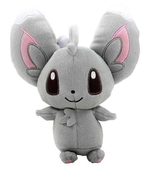 Plyšový Pokémon - 17 cm Drilbur