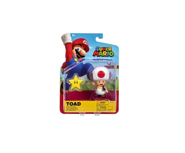 Super Mario - Figurka Toad