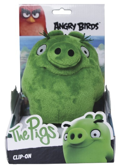Angry Birds - Přívěsek