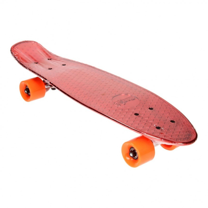 Skateboard Zelená