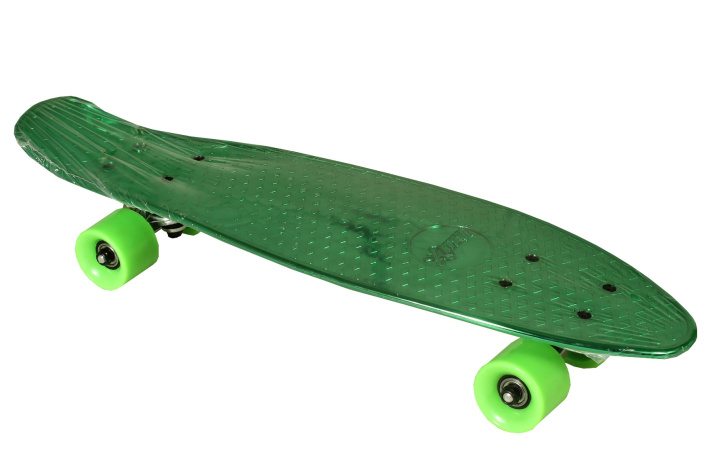 Skateboard Zelená