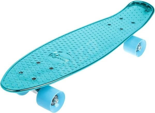 Skateboard Zelená
