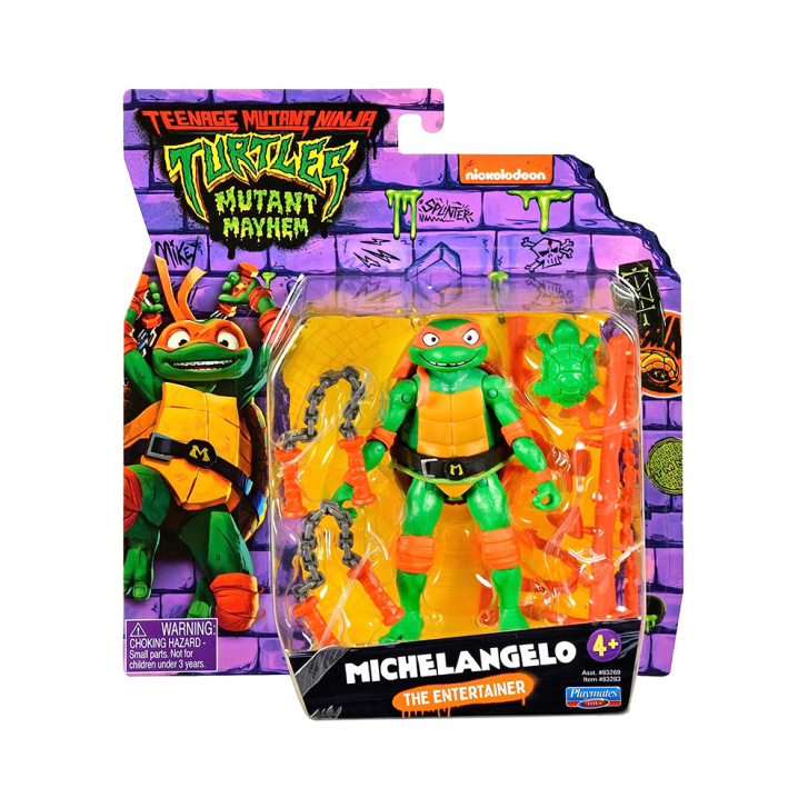 Ninja Turtles – Figurka