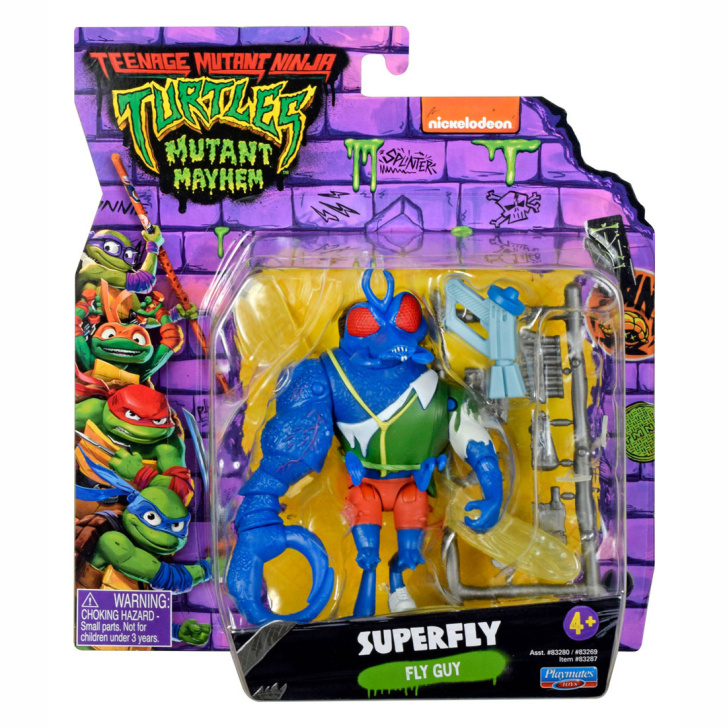 Ninja Turtles – Figurka