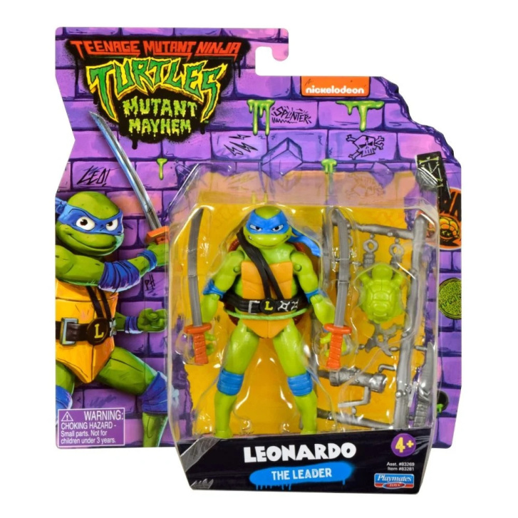 Ninja Turtles – Figurka