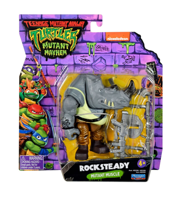 Ninja Turtles – Figurka