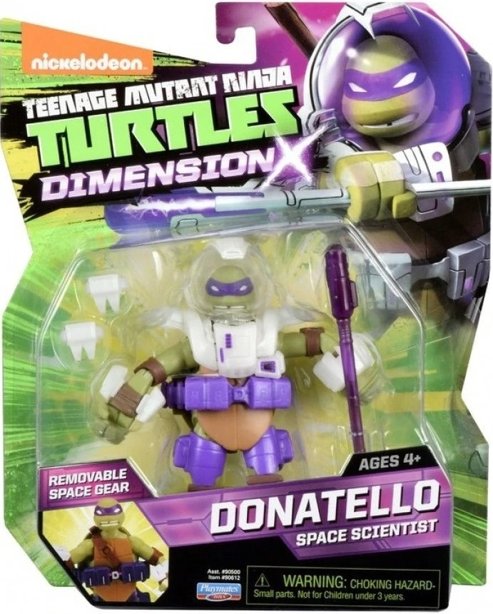 Ninja Turtles figurka Rocksteady