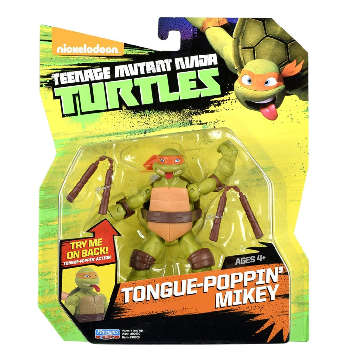 Ninja Turtles figurka Rocksteady